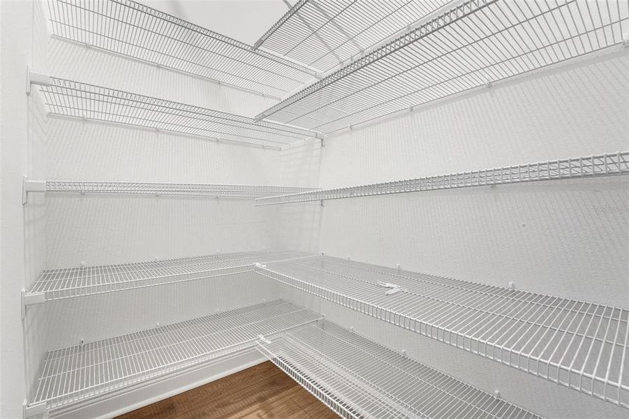 Spacious, unfurnished interior of a new home in Palms at Windermere, Windermere (Image 53).