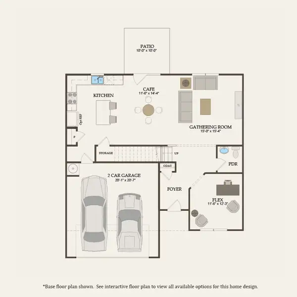 First Floor First Floor