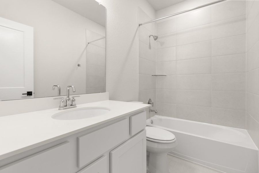 Secondary Bathroom2 Secondary Bathroom2