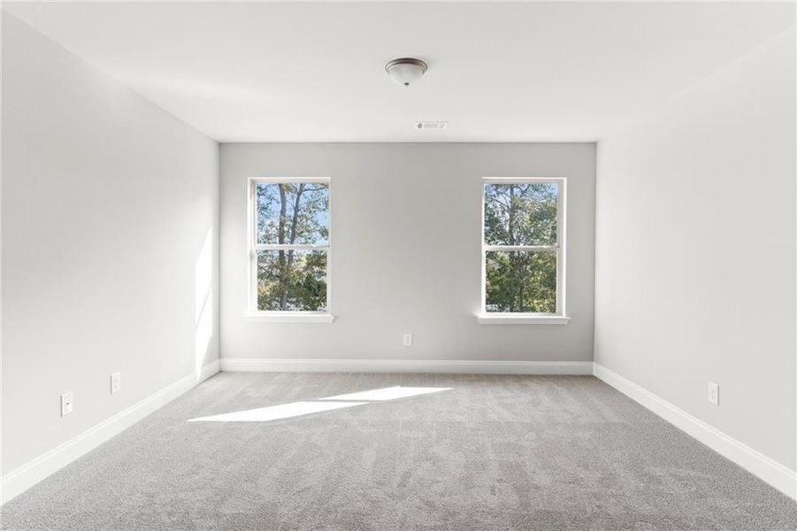 Spacious, unfurnished interior of a new home in Stratford Square, Lawrenceville (Image 10). Spacious, unfurnished interior of a new home in Stratford Square, Lawrenceville (Image 10).