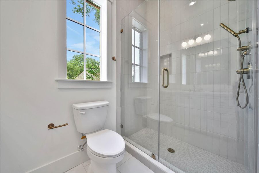 Furnished interior view inside a new home in , Houston (Image 35). Furnished interior view inside a new home in , Houston (Image 35).