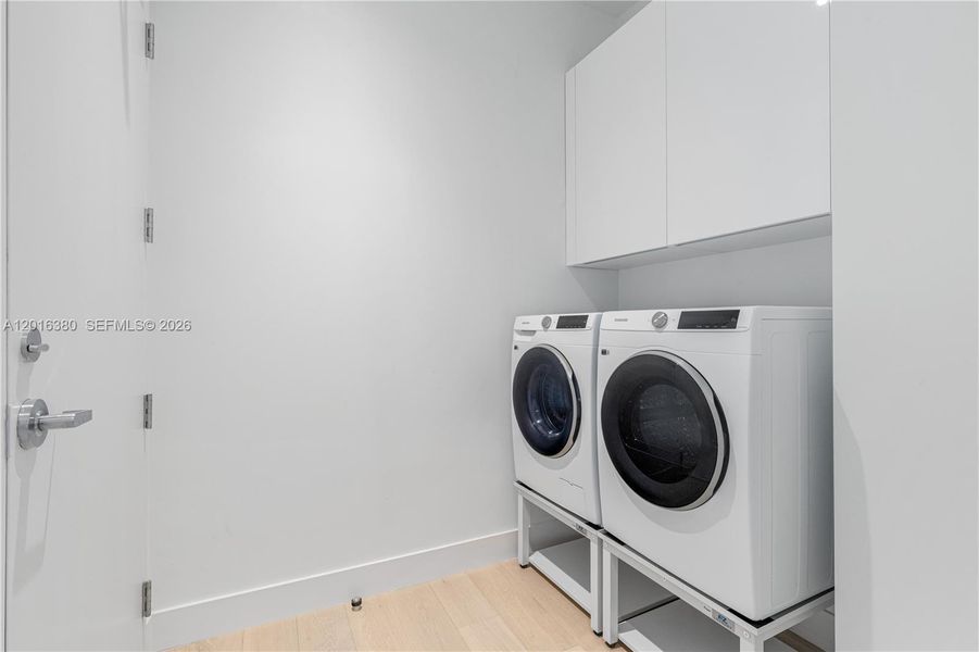 Laundry