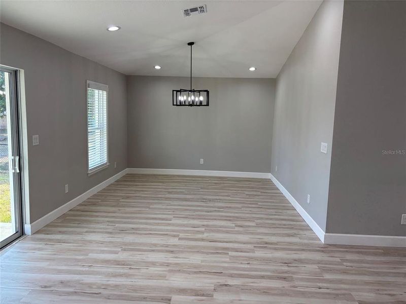Spacious, unfurnished interior of a new home in , Cape Coral (Image 10). Spacious, unfurnished interior of a new home in , Cape Coral (Image 10).