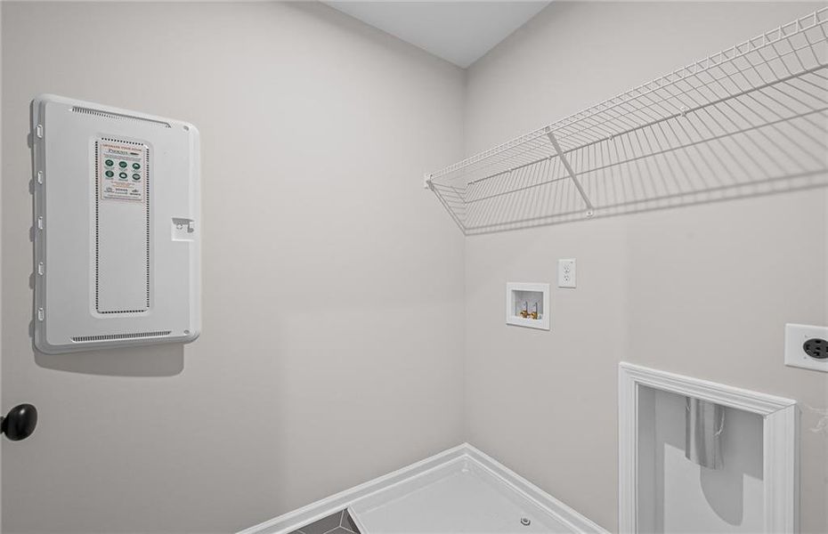 Spacious, unfurnished interior of a new home in Reunion, Hoschton (Image 26).