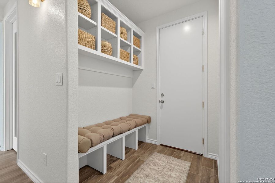 Furnished interior view inside a new home in , New Braunfels (Image 4). Furnished interior view inside a new home in , New Braunfels (Image 4).