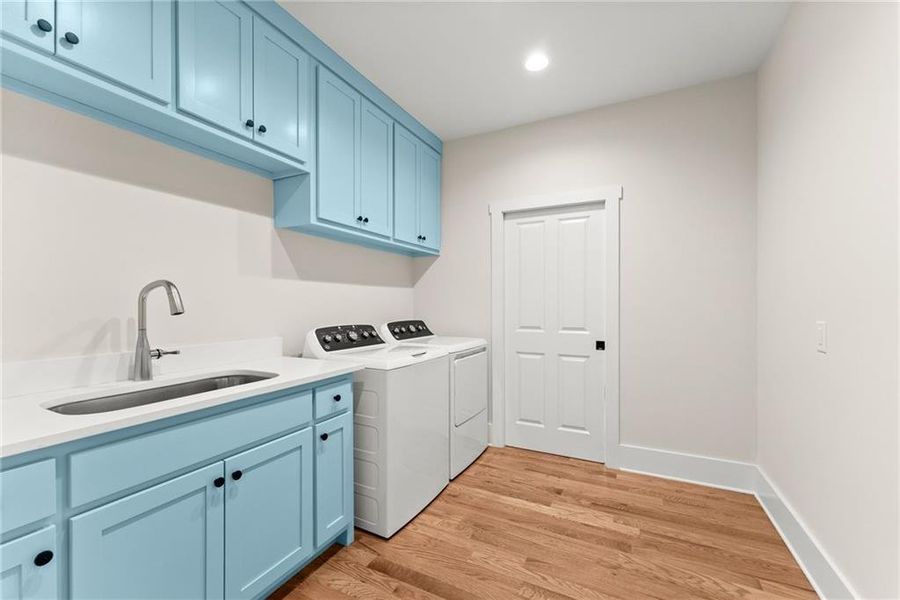 Furnished interior view inside a new home in , Demorest (Image 30). Furnished interior view inside a new home in , Demorest (Image 30).