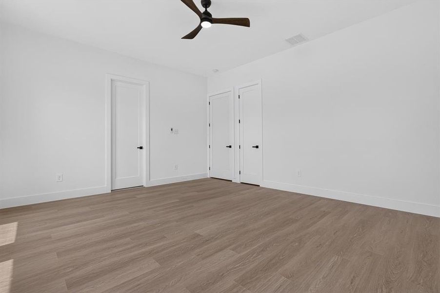 Spacious, unfurnished interior of a new home in , Forney (Image 19). Spacious, unfurnished interior of a new home in , Forney (Image 19).