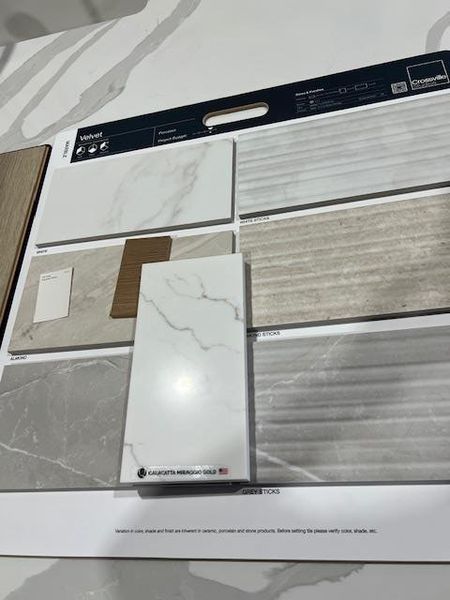 Bathroom #2 Selection