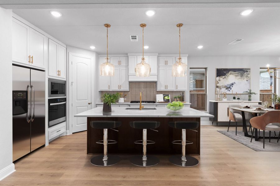 4br New Home in Prosper, TX.  - Slide 10