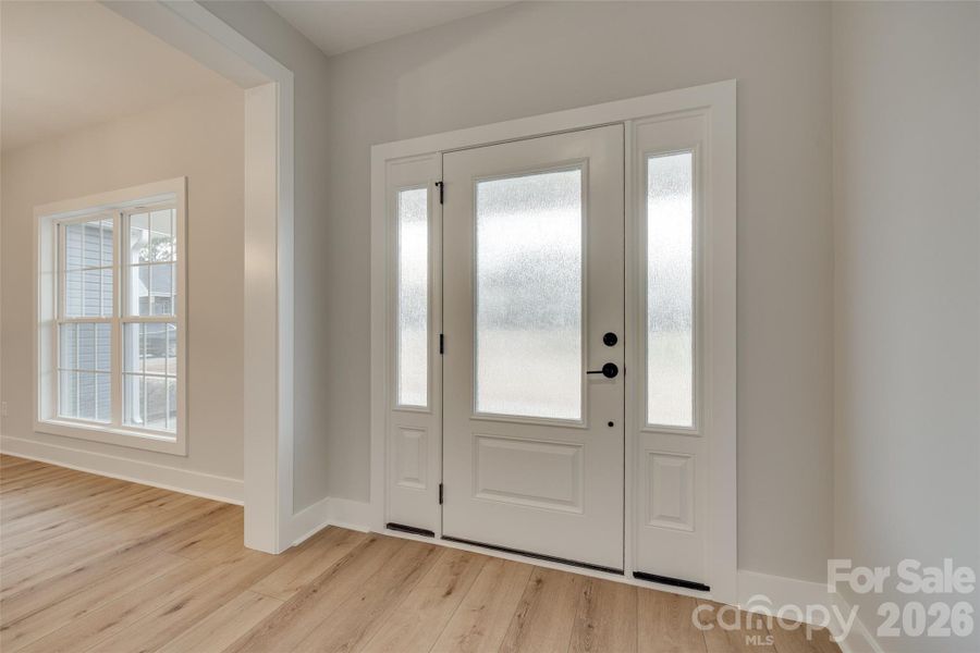 Spacious, unfurnished interior of a new home in , Fort Lawn (Image 12). Spacious, unfurnished interior of a new home in , Fort Lawn (Image 12).