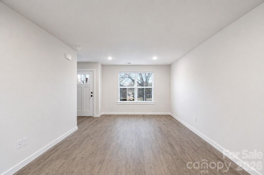 Spacious, unfurnished interior of a new home in , Hickory (Image 12). Spacious, unfurnished interior of a new home in , Hickory (Image 12).