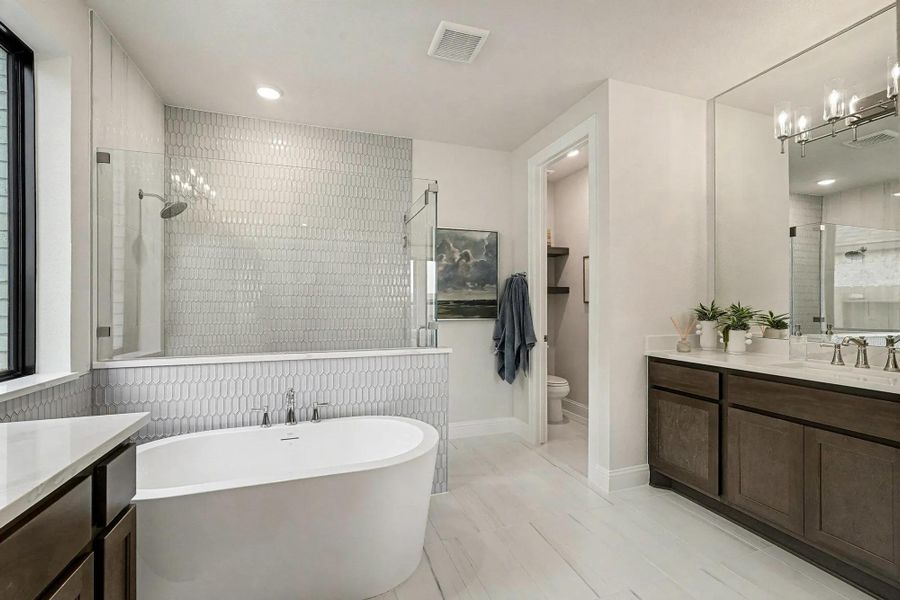 Braeswood Primary Bath