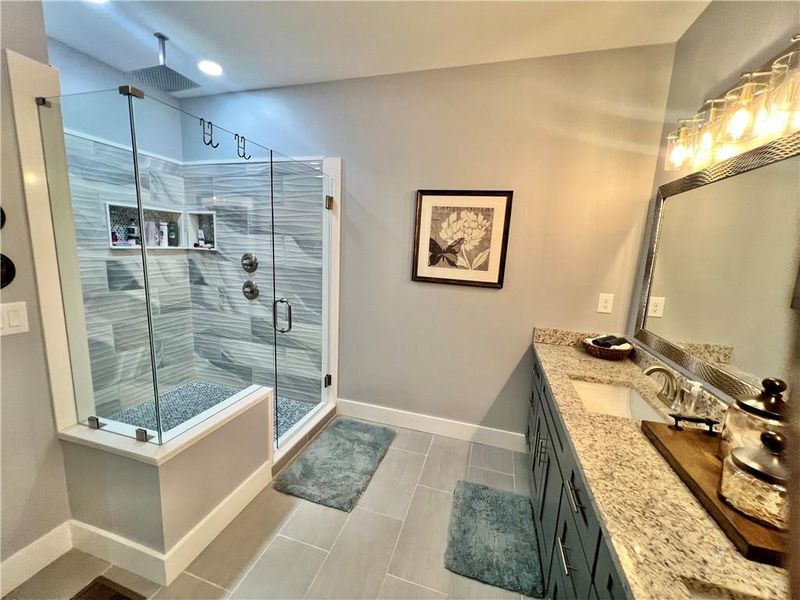 Furnished interior view inside a new home in , Temple (Image 21). Furnished interior view inside a new home in , Temple (Image 21).