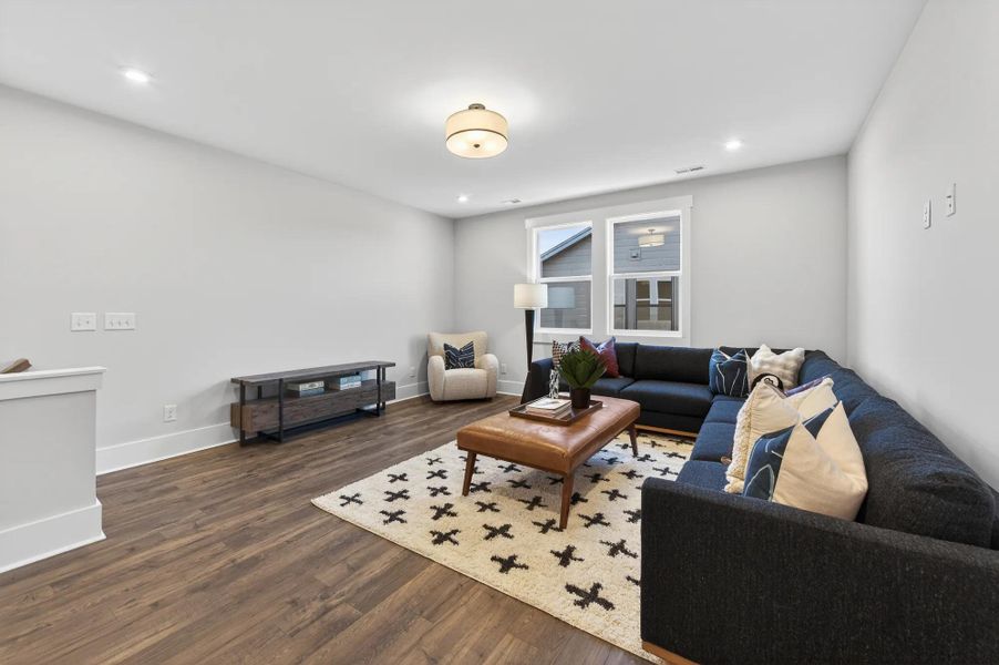 The Parkette Bonus Room