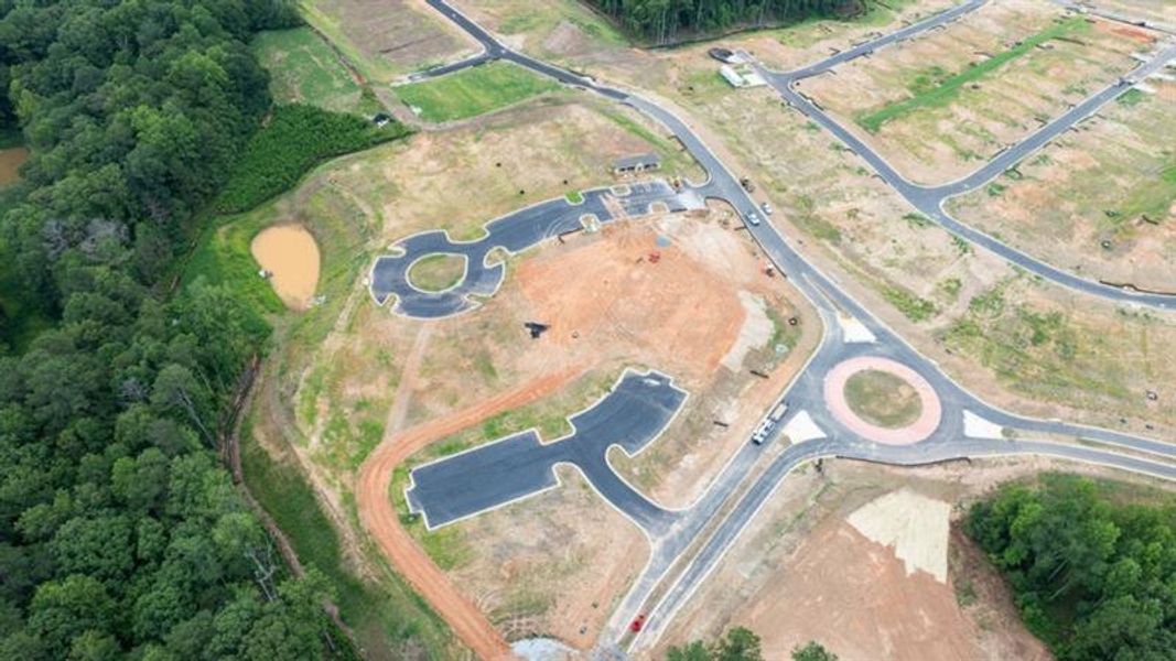 Community amenities in Sheffield Highlands, Dallas (Image 30). Community amenities in Sheffield Highlands, Dallas (Image 30).