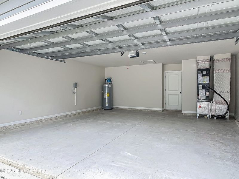 Spacious, unfurnished interior of a new home in , Palm Coast (Image 7). Spacious, unfurnished interior of a new home in , Palm Coast (Image 7).