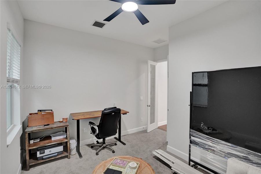 Furnished interior view inside a new home in , Westlake (Image 60).