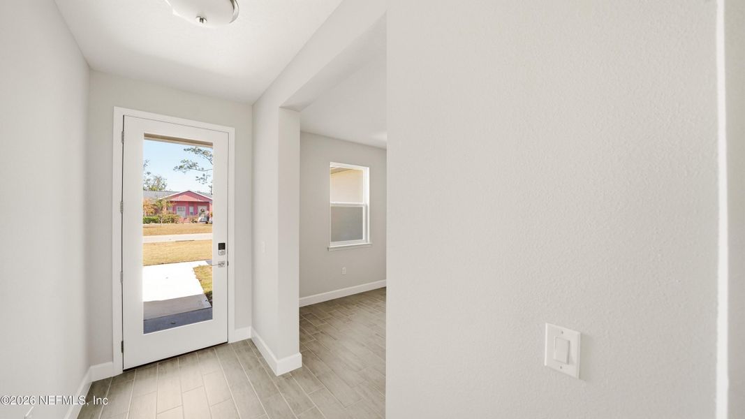 Spacious, unfurnished interior of a new home in , Palm Coast (Image 24).