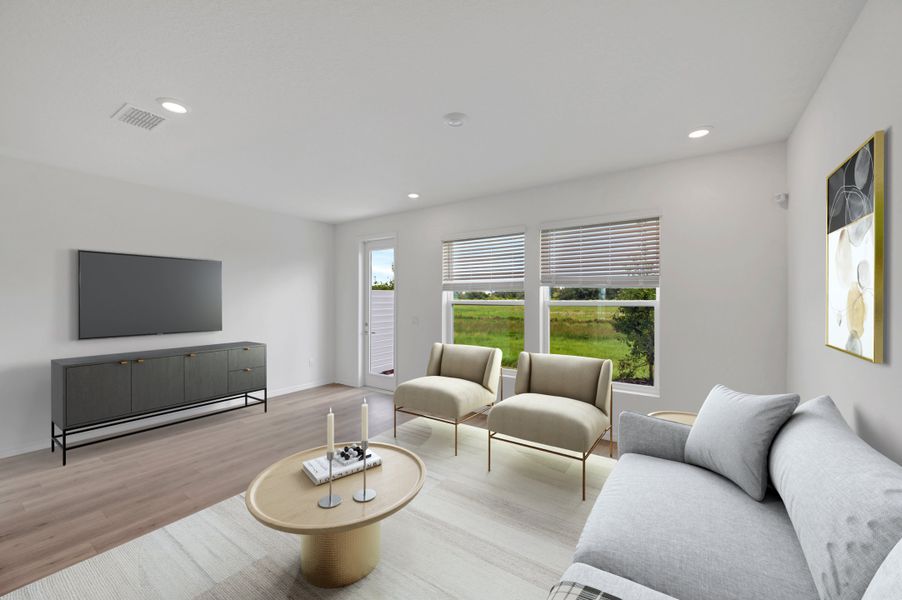 Family Room