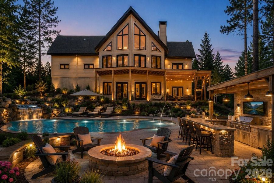 Your future backyard oasis, virtually rendered Your future backyard oasis, virtually rendered