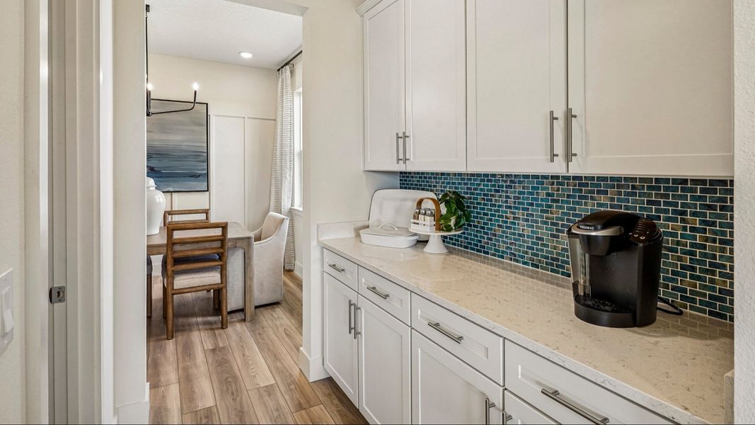 The Oleander by DRB Homes in Jacksonville, FL