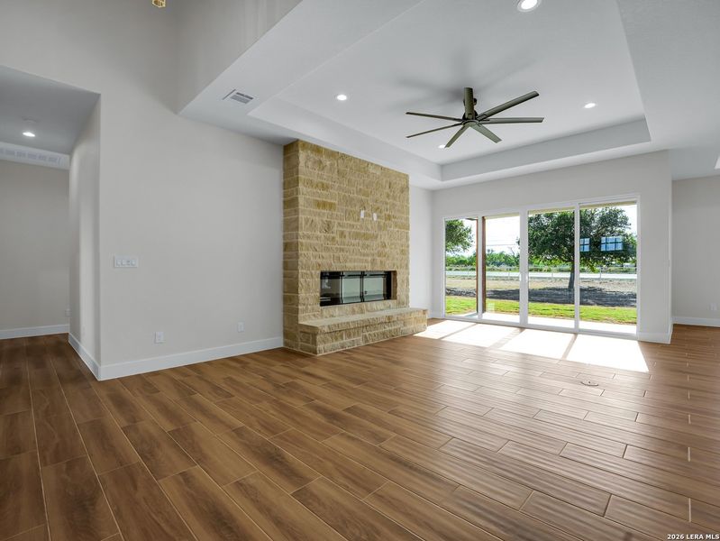 Spacious, unfurnished interior of a new home in , Lytle (Image 57). Spacious, unfurnished interior of a new home in , Lytle (Image 57).