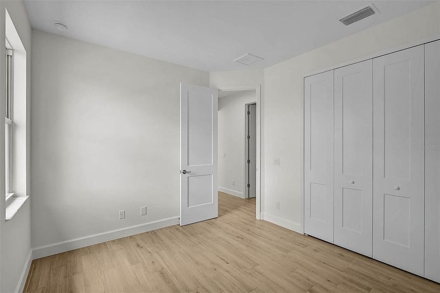 Spacious, unfurnished interior of a new home in , North Port (Image 24).