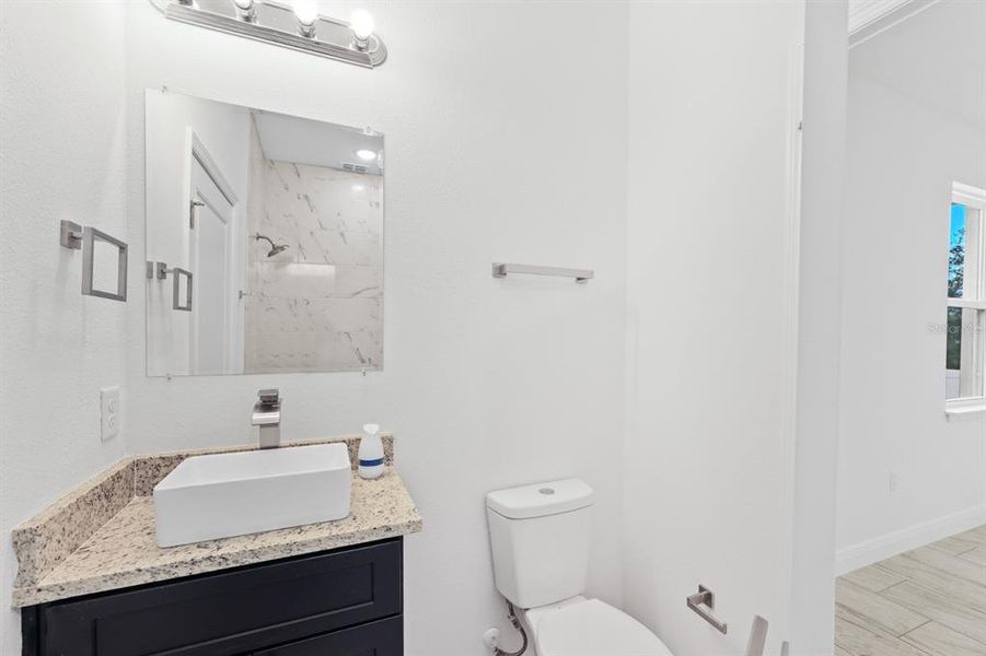 Furnished interior view inside a new home in , Citrus Springs (Image 11).