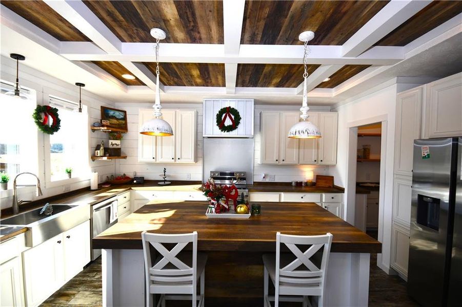 Furnished interior view inside a new home in , Buchanan (Image 13). Furnished interior view inside a new home in , Buchanan (Image 13).