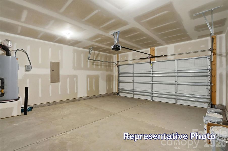 2 Car Garage