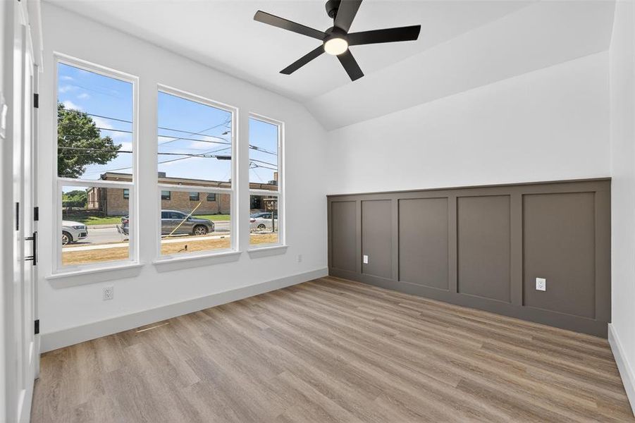 Spacious, unfurnished interior of a new home in , Fort Worth (Image 21).