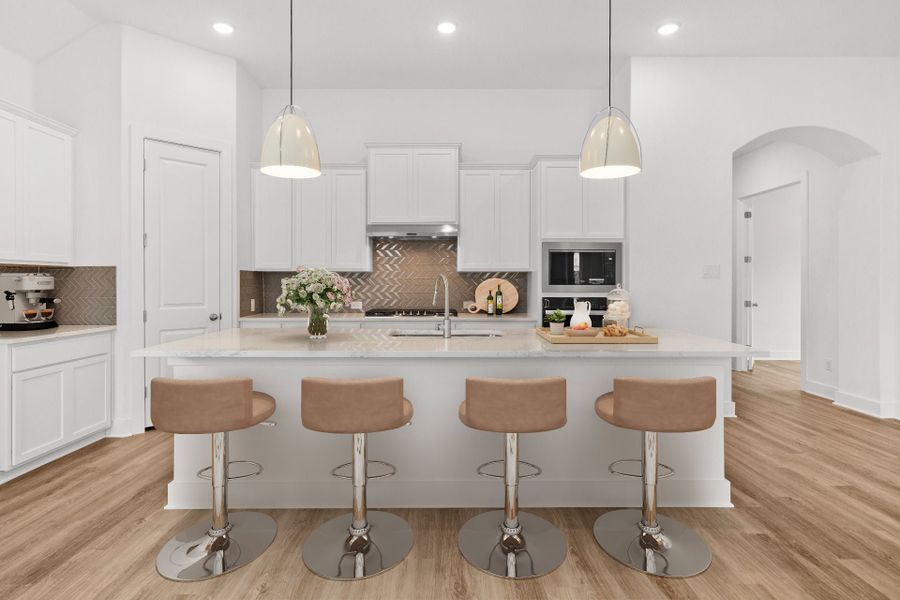 4br New Home in Georgetown, TX.  - Slide 6