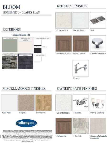 5 BLM - Glades Showcase - Home Interior