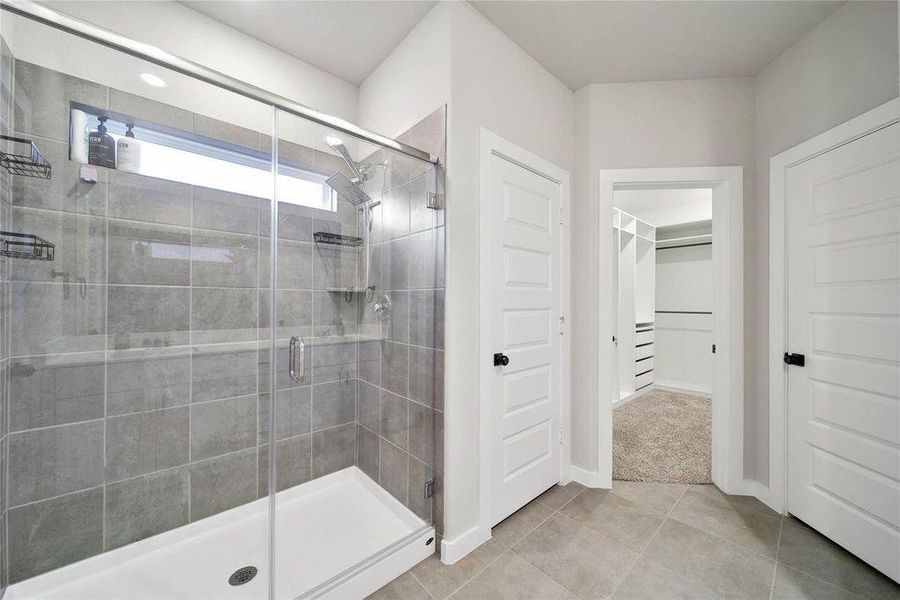 Furnished interior view inside a new home in Magnolia Place, Magnolia (Image 19).