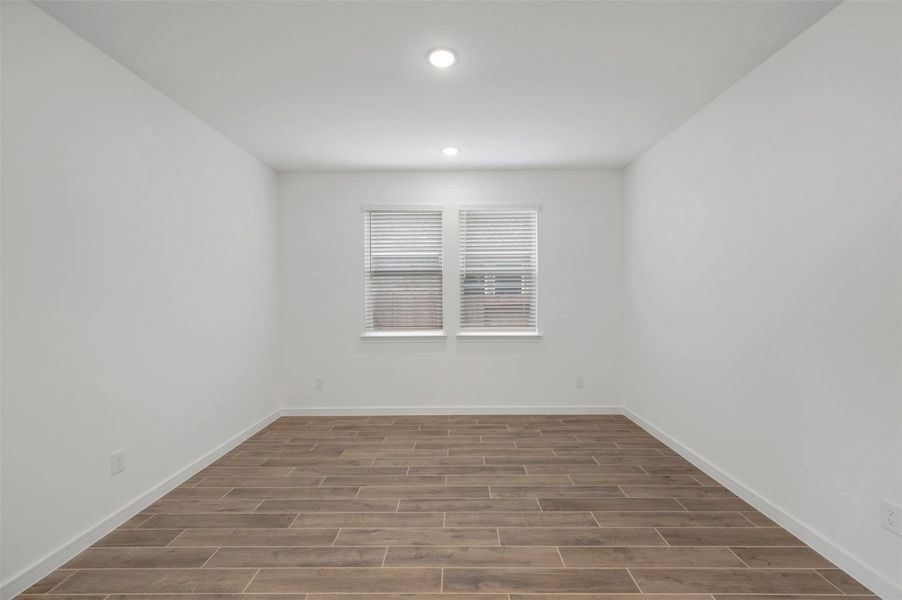 Formal dining room