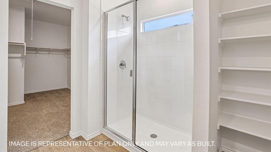 Close-up of interior finishes inside a home in Valverde, Bastrop (Image 9).