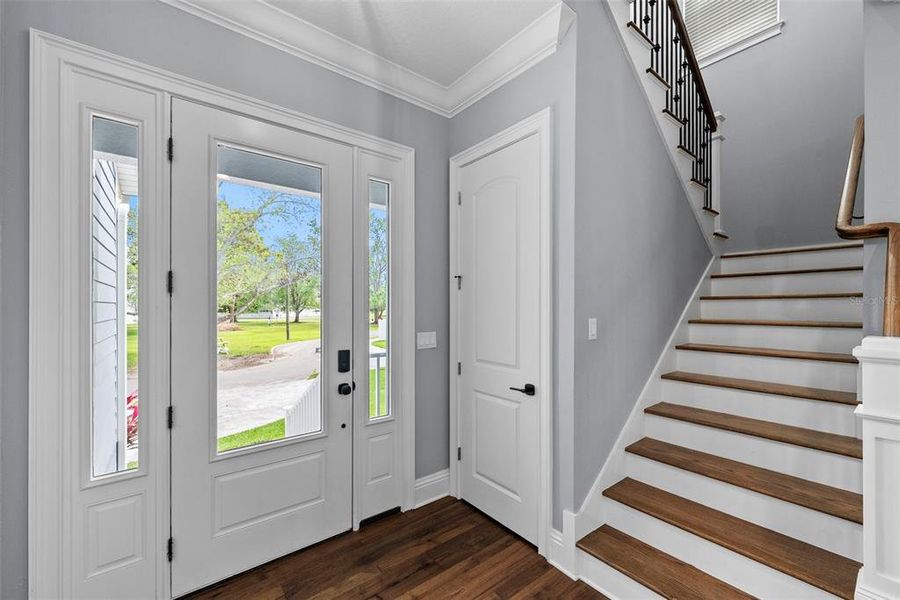 Spacious, unfurnished interior of a new home in , Tampa (Image 20).