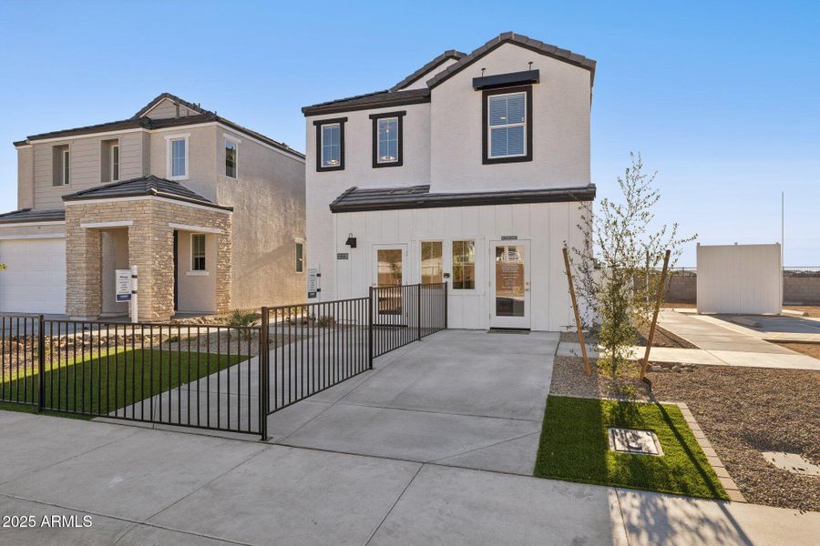 Eclipse Model Exterior