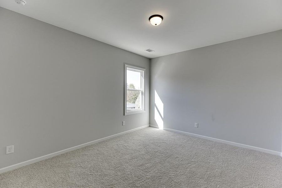 Spacious, unfurnished interior of a new home in , Buford (Image 41). Spacious, unfurnished interior of a new home in , Buford (Image 41).