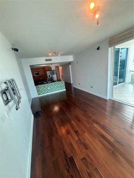 Spacious, unfurnished interior of a new home in , Miami (Image 7). Spacious, unfurnished interior of a new home in , Miami (Image 7).