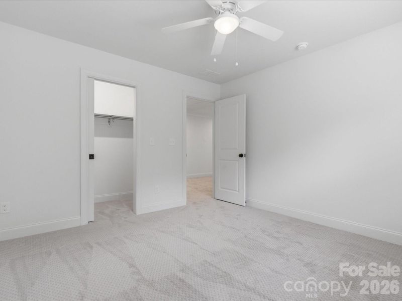 Spacious, unfurnished interior of a new home in , Waxhaw (Image 27).
