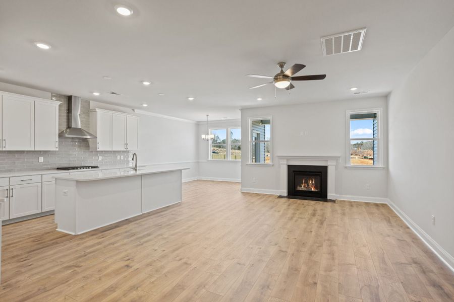 Easley, SC New Home.  - Slide 16