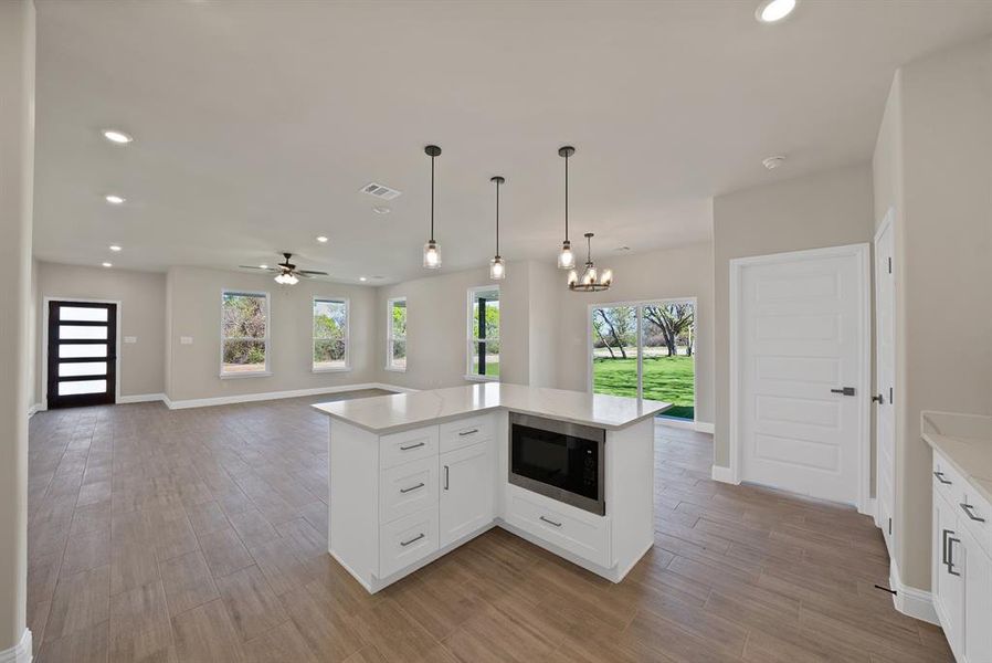 Furnished interior view inside a new home in , Runaway Bay (Image 10).