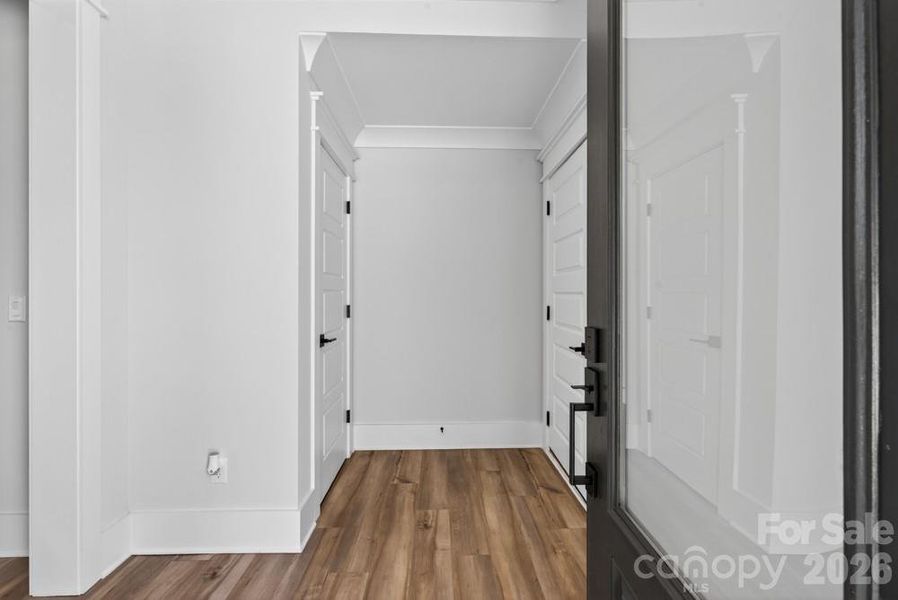 Spacious, unfurnished interior of a new home in Stoneridge Hills, Rock Hill (Image 23).