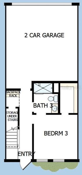 Floor Plan First Floor