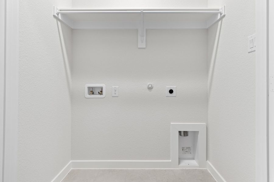 Spacious, unfurnished interior of a new home in Woodbridge Villas, Wylie (Image 26).
