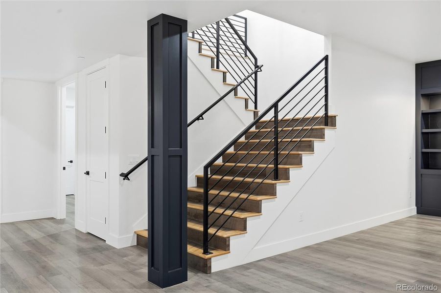 Spacious, unfurnished interior of a new home in , Brighton (Image 24).