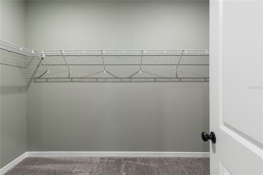 Spacious, unfurnished interior of a new home in Magnolia Series at Seminole Palms, Palm Coast (Image 29).