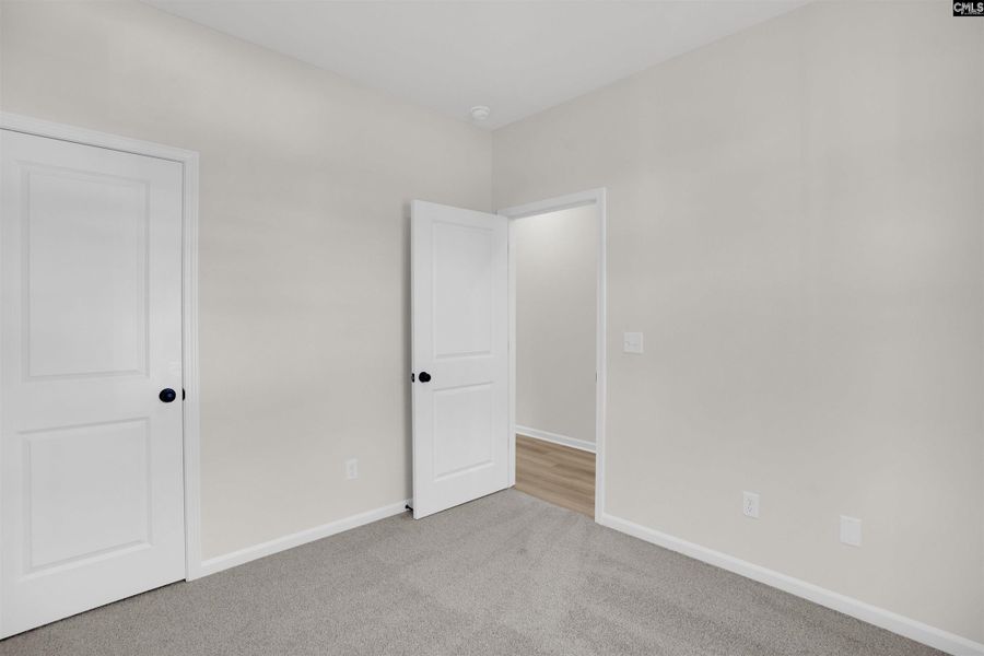 Spacious, unfurnished interior of a new home in Rolling Hills, Prosperity (Image 40). Spacious, unfurnished interior of a new home in Rolling Hills, Prosperity (Image 40).