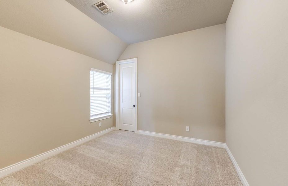 Spacious, unfurnished interior of a new home in Bridgeland 60′, Cypress (Image 11). Spacious, unfurnished interior of a new home in Bridgeland 60′, Cypress (Image 11).